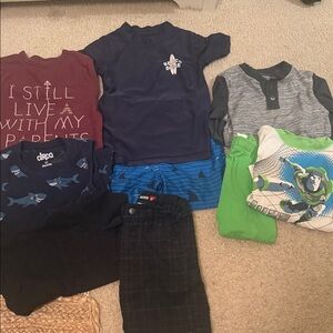 Boys clothing bundle